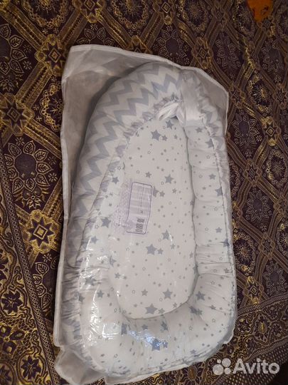 Кокон для новорожденных