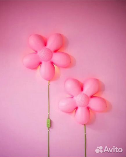 Ночник детский IKEA