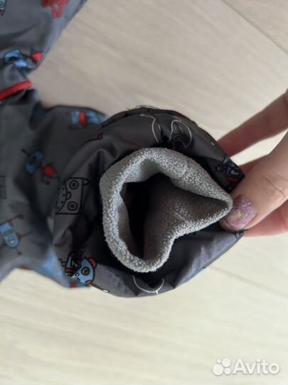 Комбинезон 80