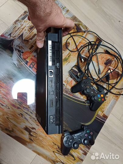 Sony PS3 super slim
