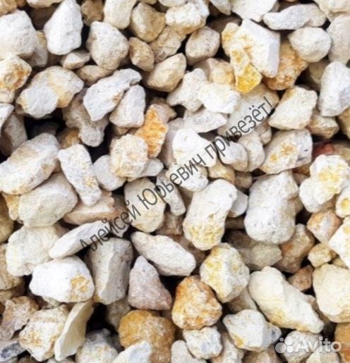 Доставка щебня всех видов