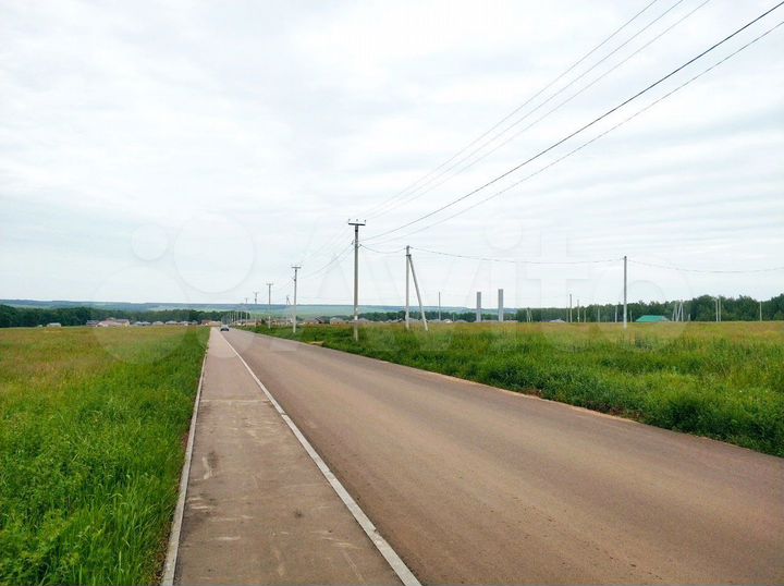 Участок 7 сот. (ИЖС)