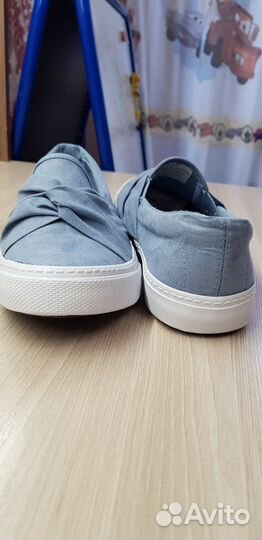 Балетки - слипоны