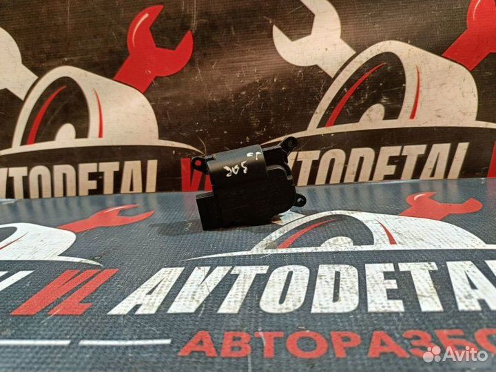 Сервопривод печки Opel Astra H 3 хэтчбек 2004-2014