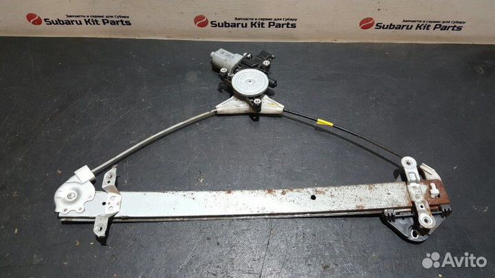 Стеклоподъемник передний правый Subaru Forester SH