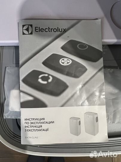 Мобильный кондиционер Electrolux eacm-13CL/N3 Loft