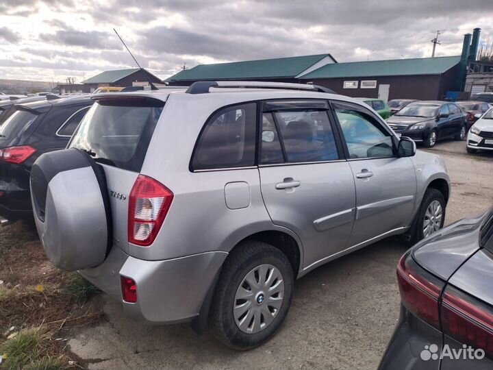 Chery Tiggo (T11) 1.6 МТ, 2014, 170 000 км