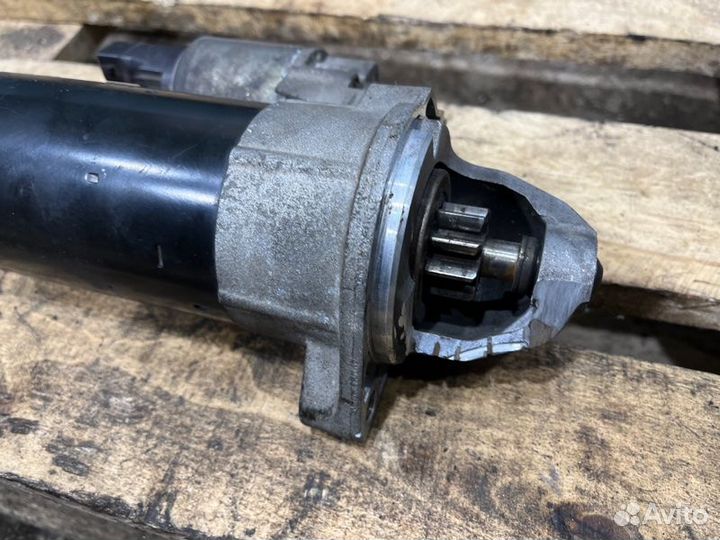 Стартер Bmw 7 E66 N62B48 2005