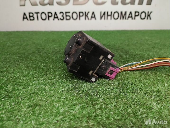 Блок управления зеркалами Audi 80 B3 B4