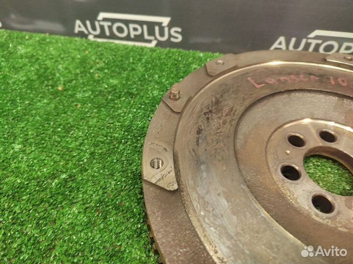 Маховик Mitsubishi Lancer X седан 1.8 4B10 2009