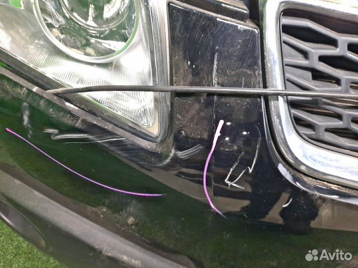 Nissan qashqai j10 ноускат