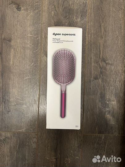 Расческа dyson