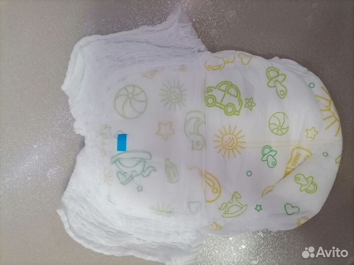 Подгузники-трусики Kioshi XL