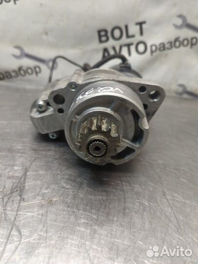 Стартер Nissan Elgrand E51 VQ35DE 2003