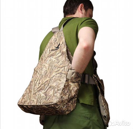 Жилет охотника Профи разгрузочный