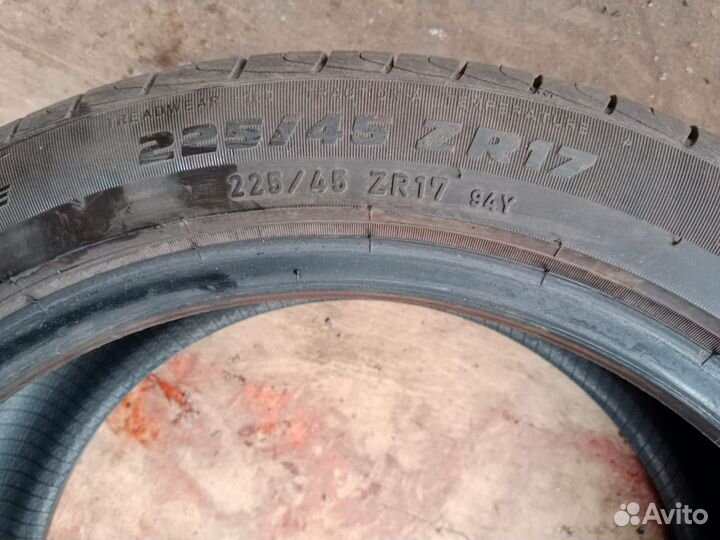 Formula Energy 225/45 R17