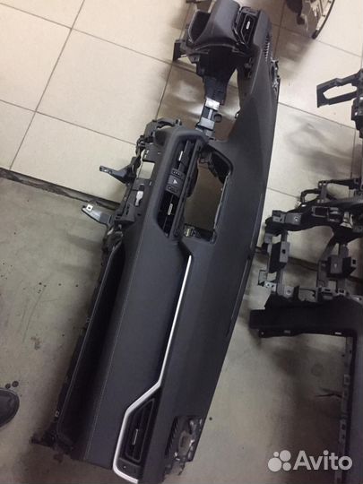 Комплект безопасности Toyota Rav 4 XA 50