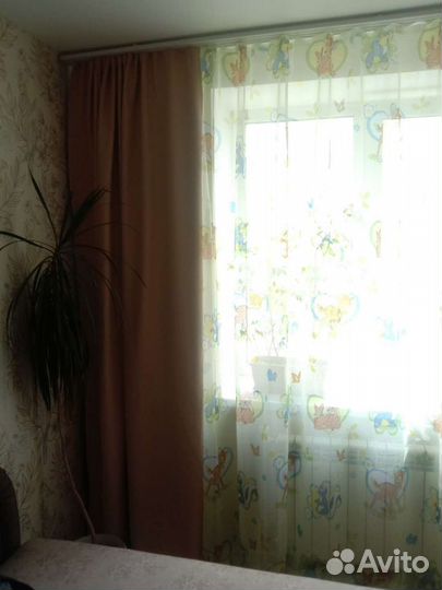 Штора готова, новая, детская. 3метра