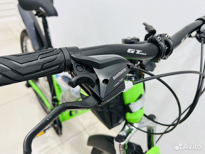 Велосипед 26R зеленый