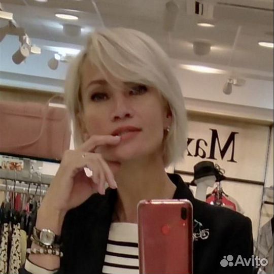 Персональный стилист-имиджмейкер