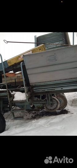 Комбайн ANNA Z-644, 1991