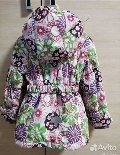 Костюм демисезонный