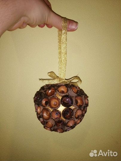 Ёлочные игрушки