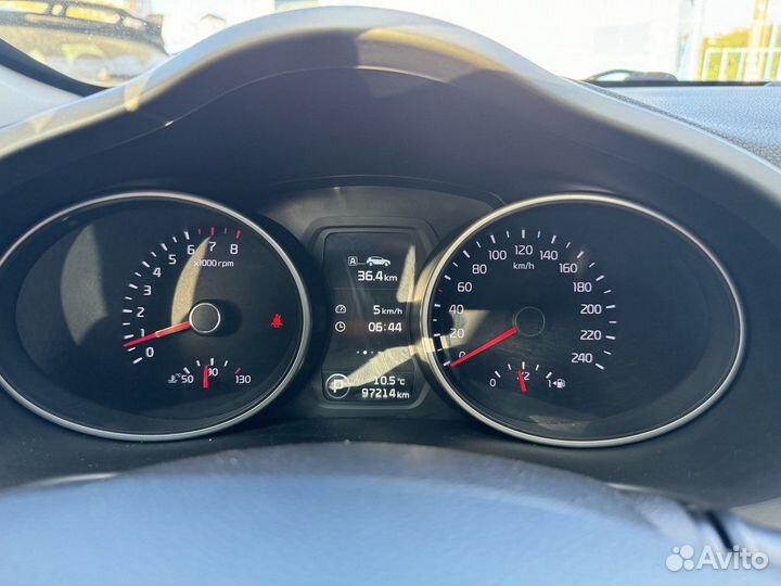 Kia Sportage 2.0 AT, 2014, 97 000 км