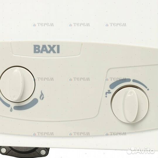 Газовая колонка baxi sig