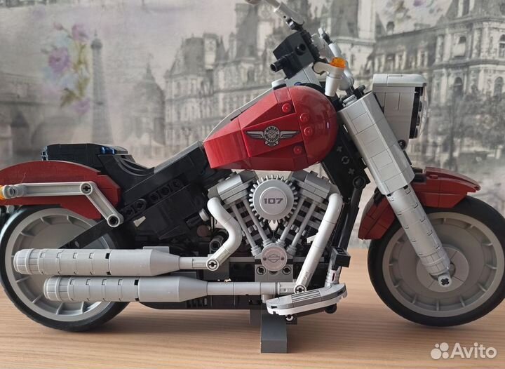 Конструктор lego technic/creator