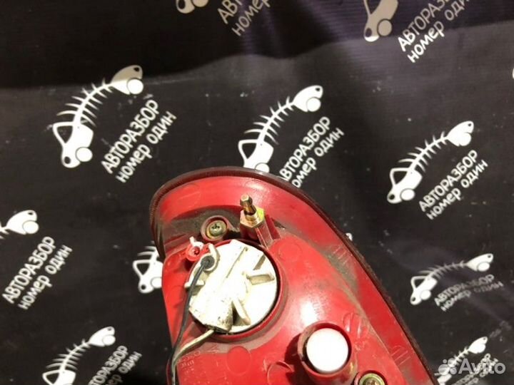 Фонарь задний правый Chevrolet Lacetti хетчбэк 1.6