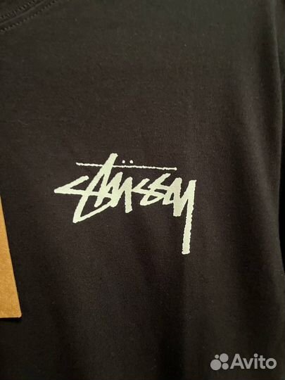 Футболка stussy оригинал