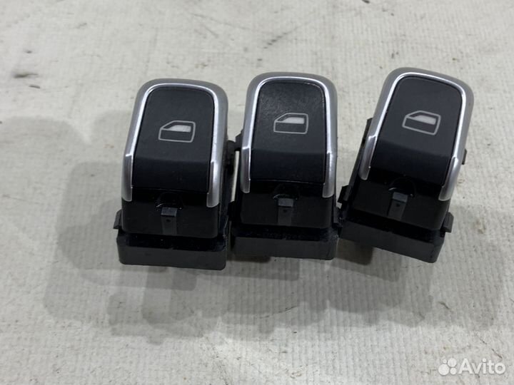 Кнопка стеклолоподъемника Audi A7 4G