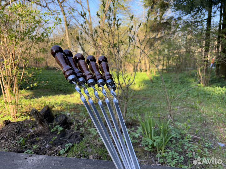 Шашлычный набор