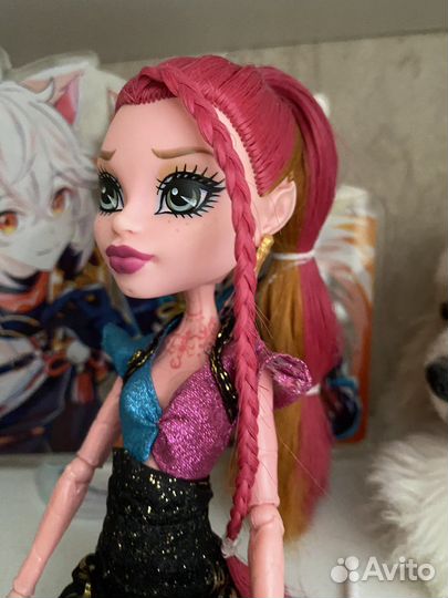 Куклы монстер хай