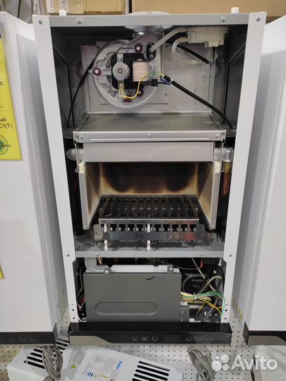 Газовый котел Haier 2х контурный 20