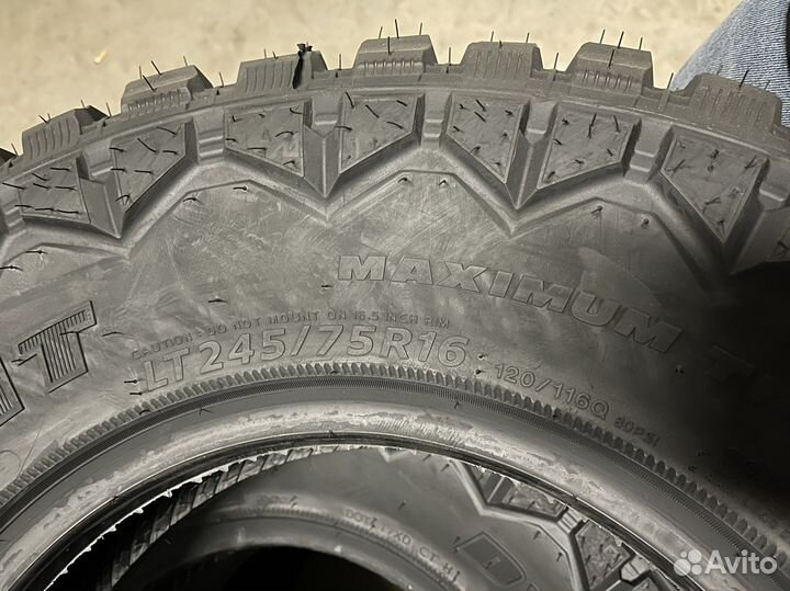 Hankook Dynapro MT RT03 245/75 R16 120Q