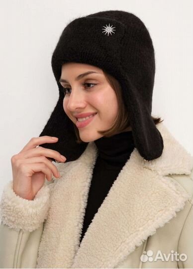 Шапка ушанка