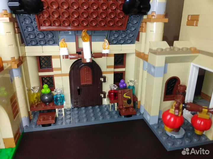 Lego Harry Potter 75969 Астрономическая башня