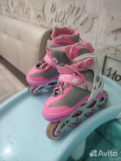 Ролики детские