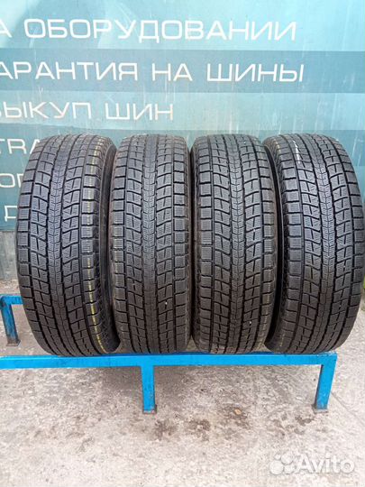 Dunlop Winter Maxx SJ8 225/65 R17 102Q