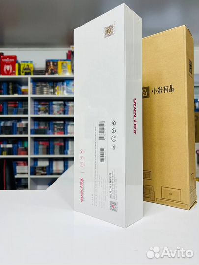 Выпрямитель для волос Xiaomi Yueli Hot Steam