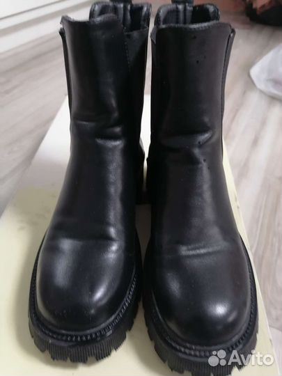 Ботинки демисезонные женские