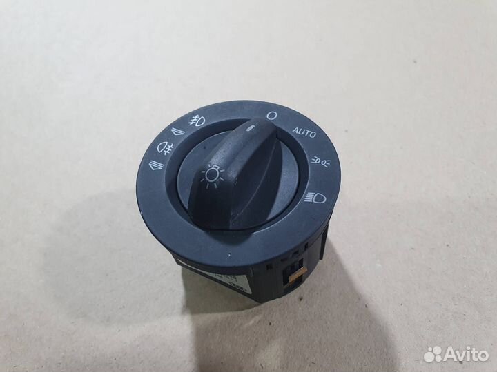 Переключатель света Audi Q7 4L 2008 4F1941531D