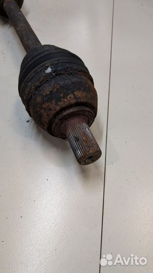 Полуось Ford Mondeo 4, 2009