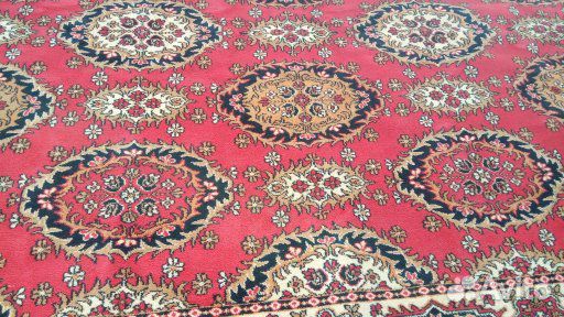 Ковер шерстяной СССР 2 на 3