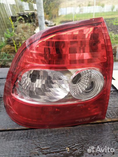Задняя фара LADA приора