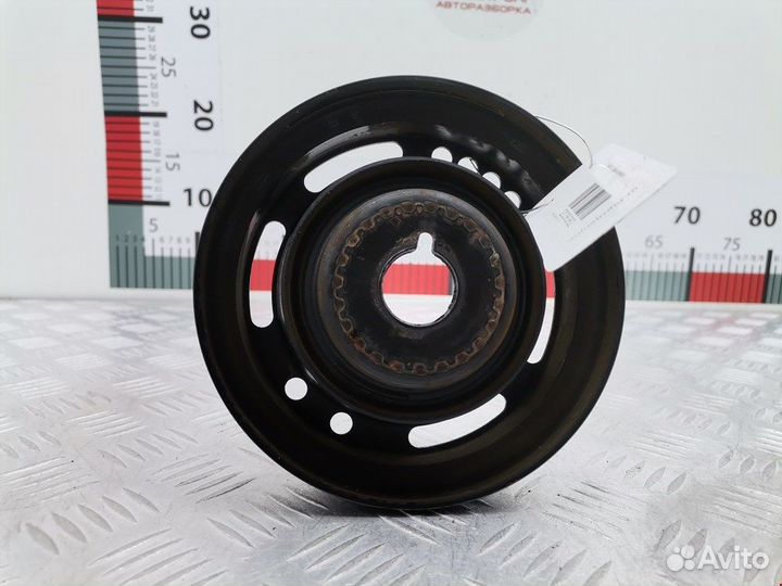 Шкив коленвала для Opel Zafira B 55559328