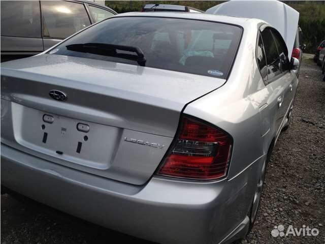 Разбор на запчасти Subaru Legacy (B13) 2003-2009