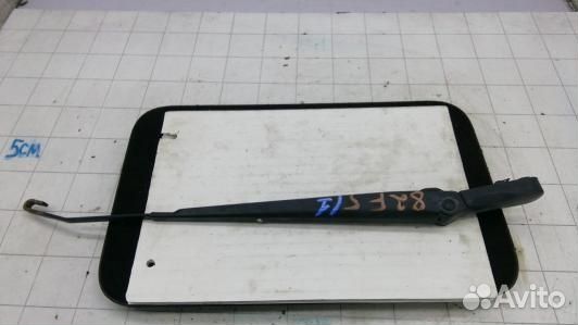 Щеткодержатель лобового стекла ford explorer 3 (82